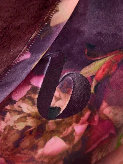 Peignoir B By Ted Baker douillet bordeaux