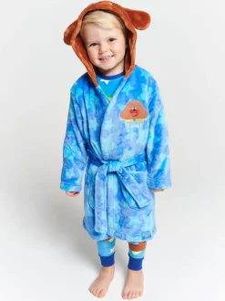 Peignoir Brand Threads Hey Duggee unisexe