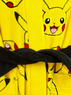 Peignoir de bain Vanilla Underground Pokemon Pikachu