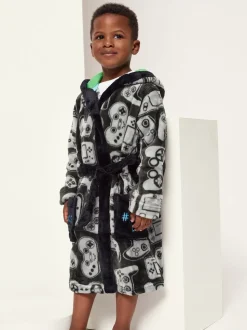 Peignoir de football Harry Bear