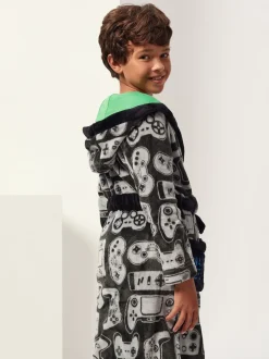 Peignoir de football Harry Bear