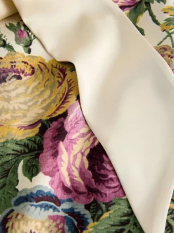 Peignoir Gamme longue Laura Ashley Uffington Roses