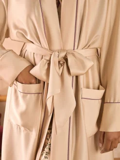 Peignoir Gamme longue Laura Ashley Uffington Roses