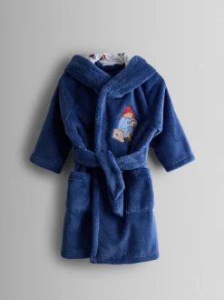 Peignoir Jojo Maman Bébé Paddington appliqué