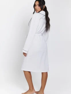 Peignoir Loungeable spa léger