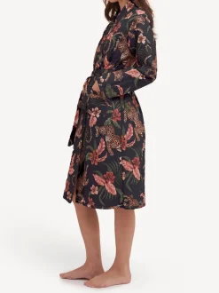 Peignoir matelassé Desmond & Dempsey