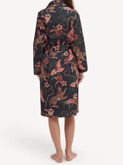 Peignoir matelassé Desmond & Dempsey