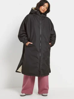 Peignoir PixieGirl Petite doublé de polaire