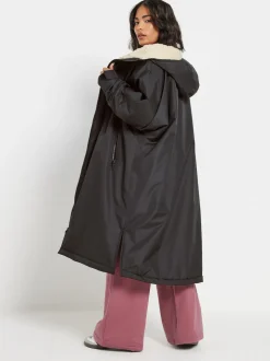 Peignoir PixieGirl Petite doublé de polaire