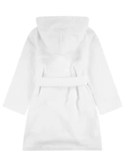 Peignoir Polo Ralph Lauren en éponge duveteux