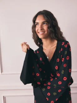 Peignoir Rockett St George en jersey