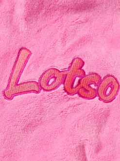 Peignoir Vanilla Underground Disney Pixar Toy Story Lotso à capuche