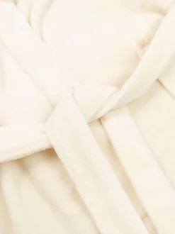 Peignoir Vanilla Underground Peanuts Snoopy à capuche