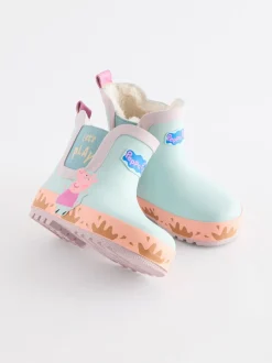 Peppa Pig Bleu - Personnage Chelsea Wellies