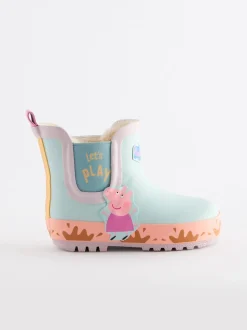 Peppa Pig Bleu - Personnage Chelsea Wellies