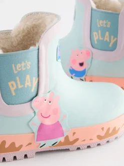 Peppa Pig Bleu - Personnage Chelsea Wellies