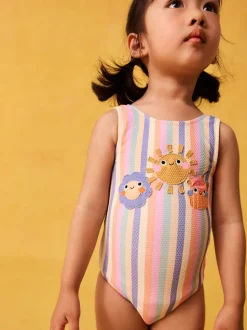Personnage arc-en-ciel - Maillot de bain (3mths-10yrs)