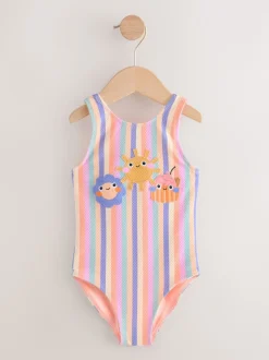 Personnage arc-en-ciel - Maillot de bain (3mths-10yrs)