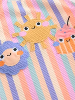 Personnage arc-en-ciel - Maillot de bain (3mths-10yrs)