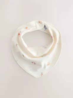 Personnage pastel multicolore - Baby Dribble BIBS 5 Pack