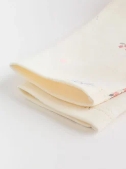 Personnage pastel multicolore - Lot de 5 bodies à manches longues pour bébé