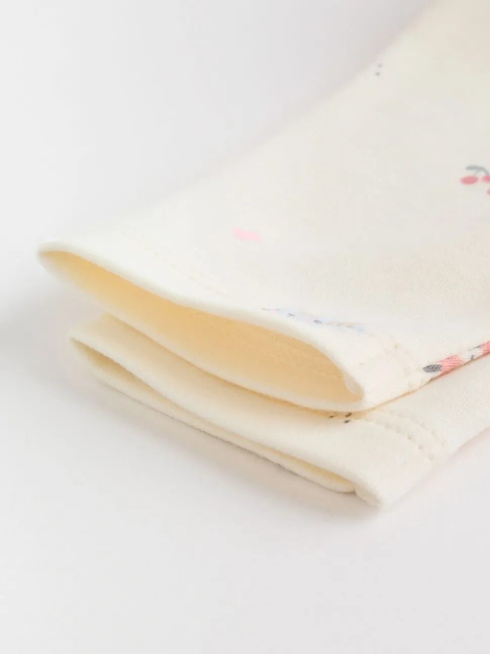 Personnage pastel multicolore - Lot de 5 bodies à manches longues pour bébé