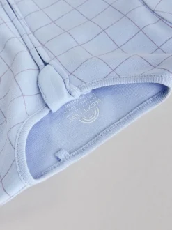 personnage Rose Animal - Combinaisons de nuit à fermeture éclair pour bébés 5 Pack (0mths-3yrs)