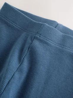 Personnages à rayures bleu marine - Ensemble Sweatshirt et Leggings (3mths-7yrs)