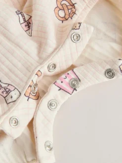 Petit déjeuner Rose Milk Club - Barbotteuses