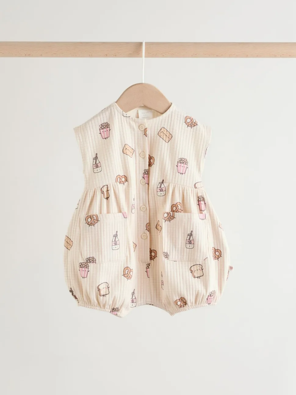 Petit déjeuner Rose Milk Club - Barbotteuses