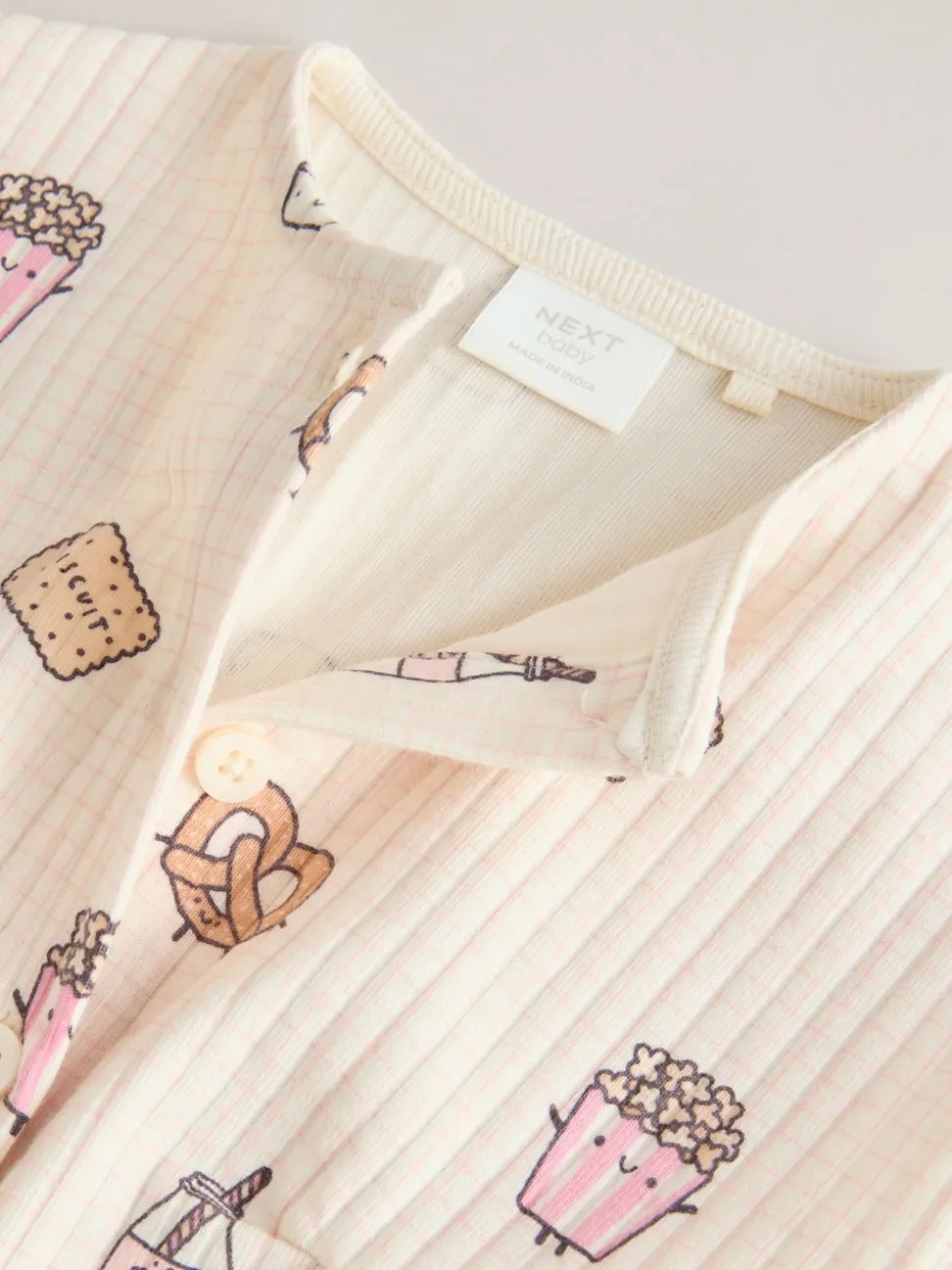 Petit déjeuner Rose Milk Club - Barbotteuses