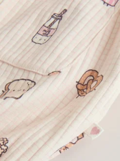 Petit déjeuner Rose Milk Club - Barbotteuses