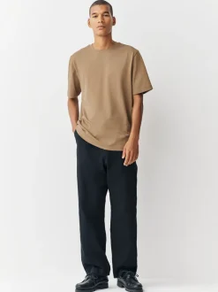 Pierre - Ajustement régulier - T-shirt épais