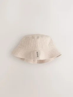 Pierre - Baker by Ted Baker ensemble barboteuse et chapeau texturé