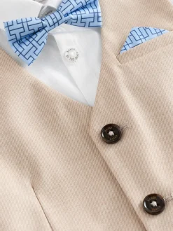 Pierre - Baker by Ted Baker Ensemble chemise, gilet et short