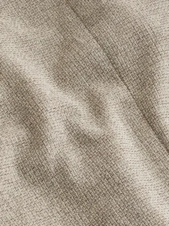 Pierre - Blazer Nova Fides en coton italien texturé coupe ajustée