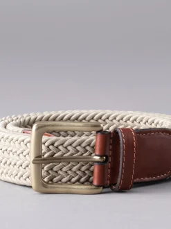 Pierre - Ceinture tressée en cuir Gristhwaite Lakeland