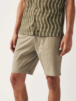 Pierre - Coupe ample - Short chino stretch