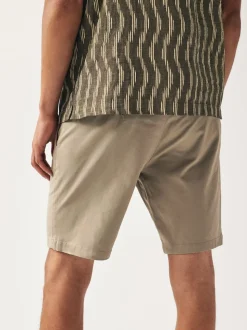 Pierre - Coupe ample - Short chino stretch