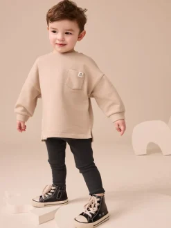 Pierre - Ensemble Top et Leggings à manches longues (3mths-7yrs)