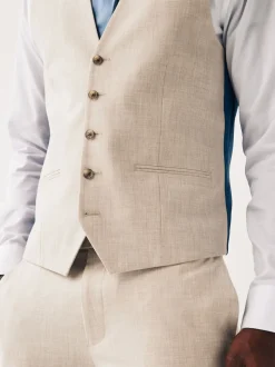 Pierre - Gilet extensible Motionflex à coupe régulière