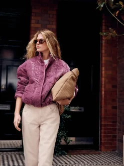 Pierre - Jean Boyfriend Jambe large Milieu Relevé