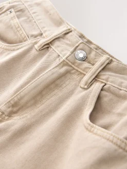 Pierre - Jean Boyfriend Jambe large Milieu Relevé