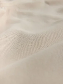 Pierre - Jean retroussé Boyfriend Hourglass Jambe large taille mi-haute