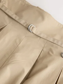 Pierre - Jupe Midi plissée