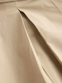 Pierre - Jupe Midi plissée