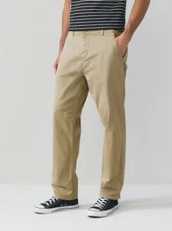 Pierre - Pantalon Authentic délavé au soleil
