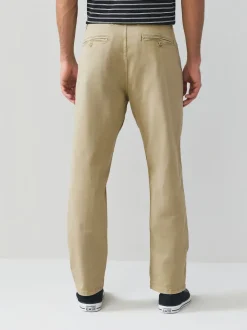 Pierre - Pantalon Authentic délavé au soleil
