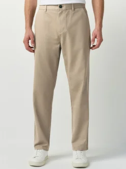 Pierre - Pantalon chino droit 100% coton