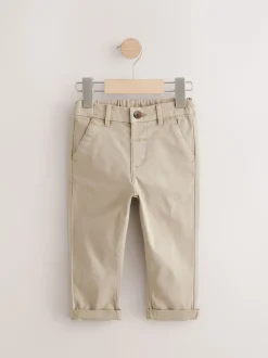Pierre - Pantalon chino extensible (3mois-7ans)